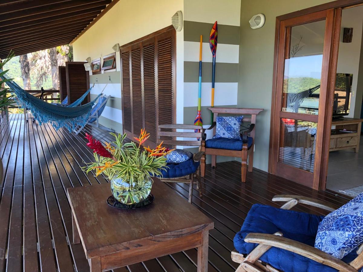 Casa Com Vista Para O Mar! Araquari Exterior foto