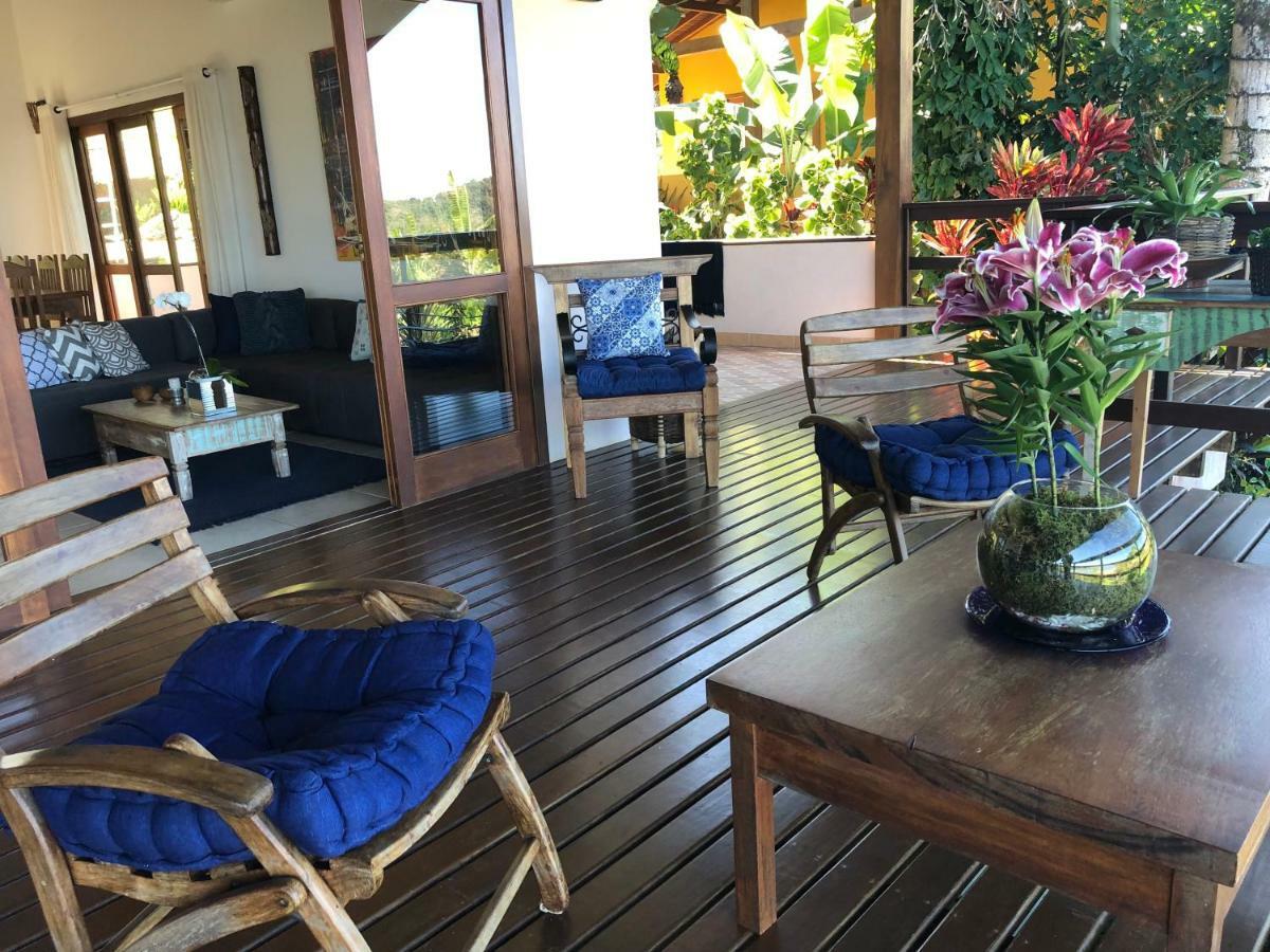 Casa Com Vista Para O Mar! Araquari Exterior foto